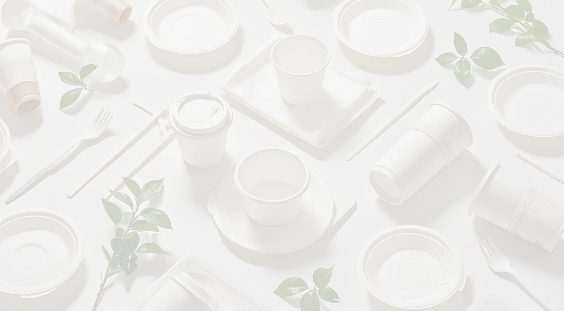 biodegradable plates manufacturers