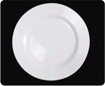 10.25in Plate