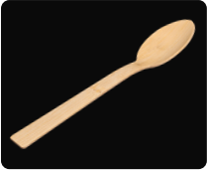 170 Bamboo spoon