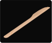 2003 Wooden knife