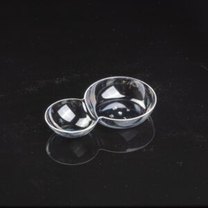 400 LA dual dippingbowl