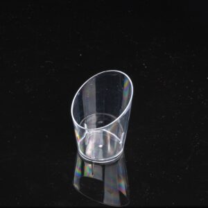 400 Slanted dessert cup