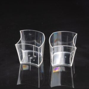 400 Twisted square cup5