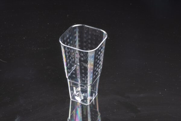 600 Sqaure cup