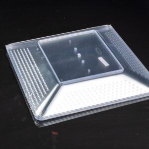 610 Square plate3
