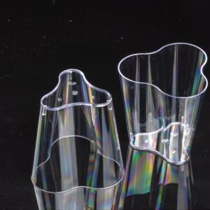 690 Big plum-blossom cup2