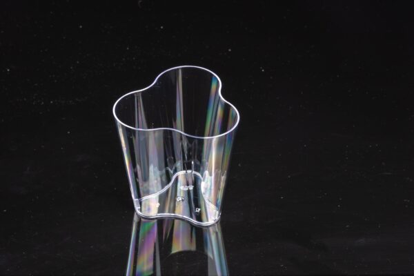 690 Big plum-blossom cup