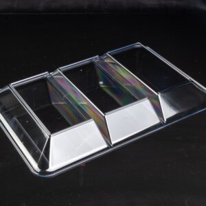 3-Section serving square tray2
