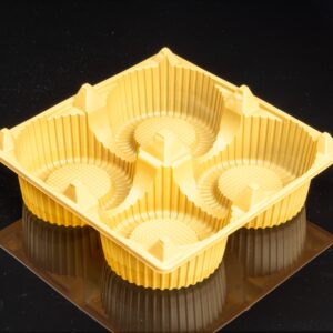 4 Moon cake tray