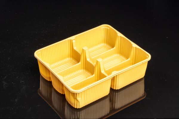 6 Cake tray