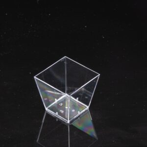 Tiny square cup