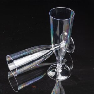 DC610 Champagne glass