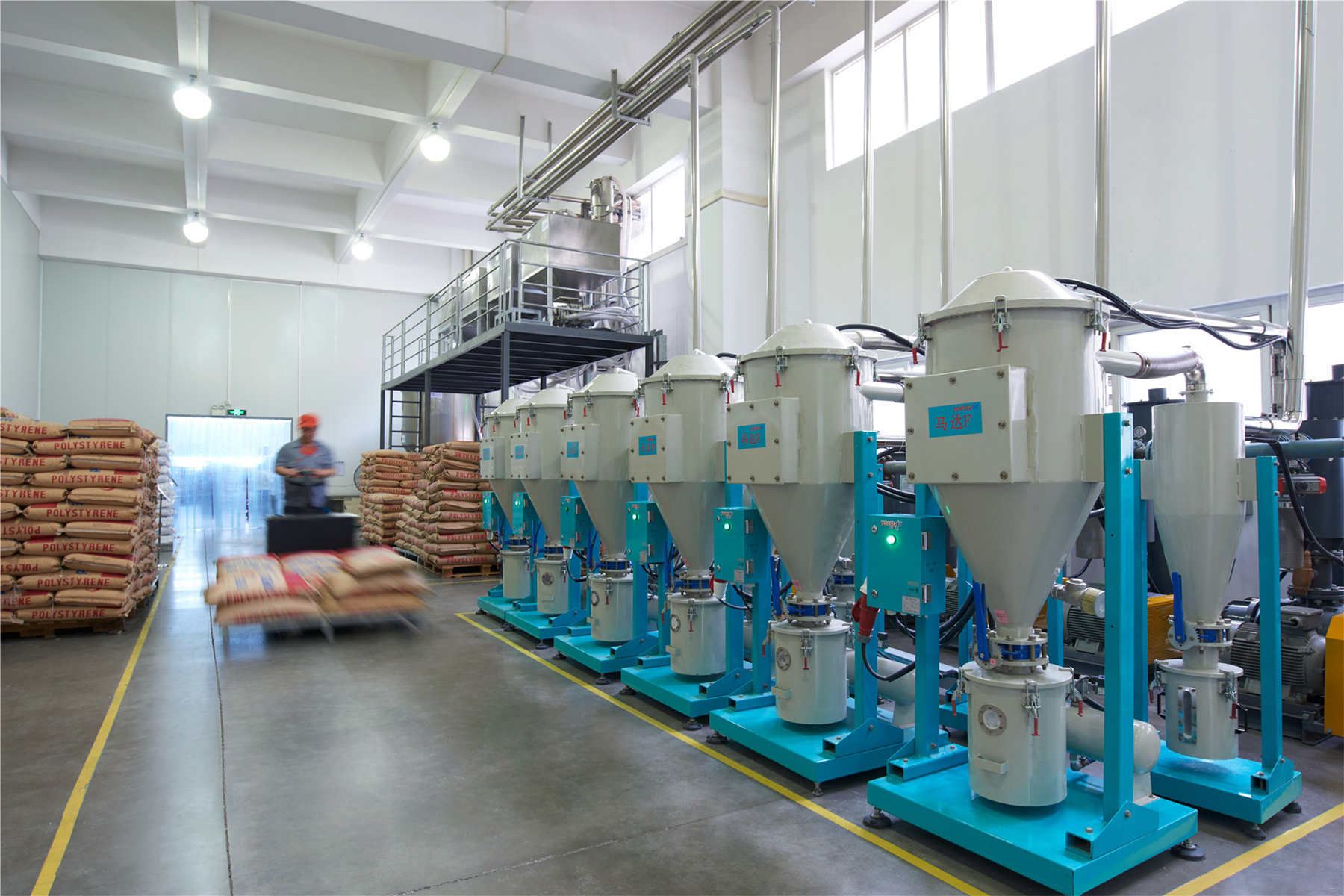 PLA Production Process