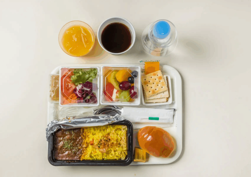 Biodegradable tableware